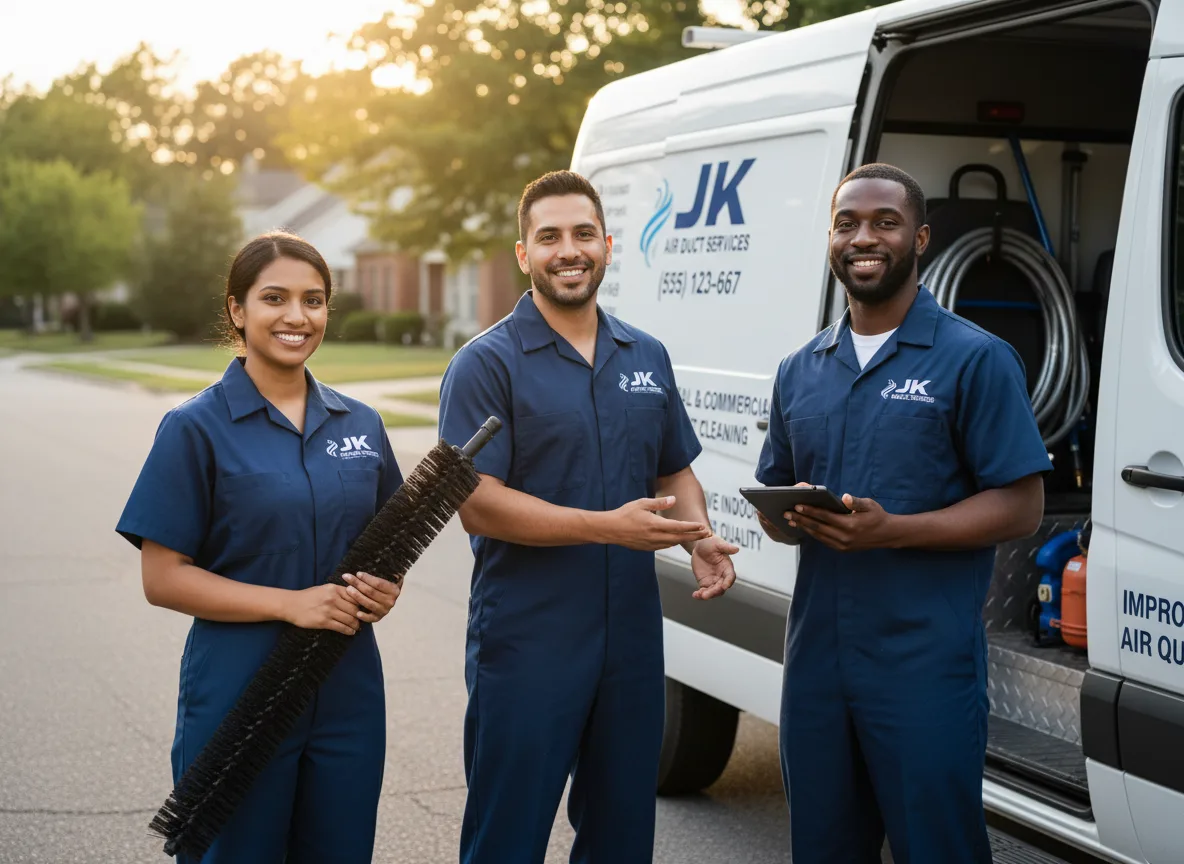Air Duct Cleaning company in Canton, GA
